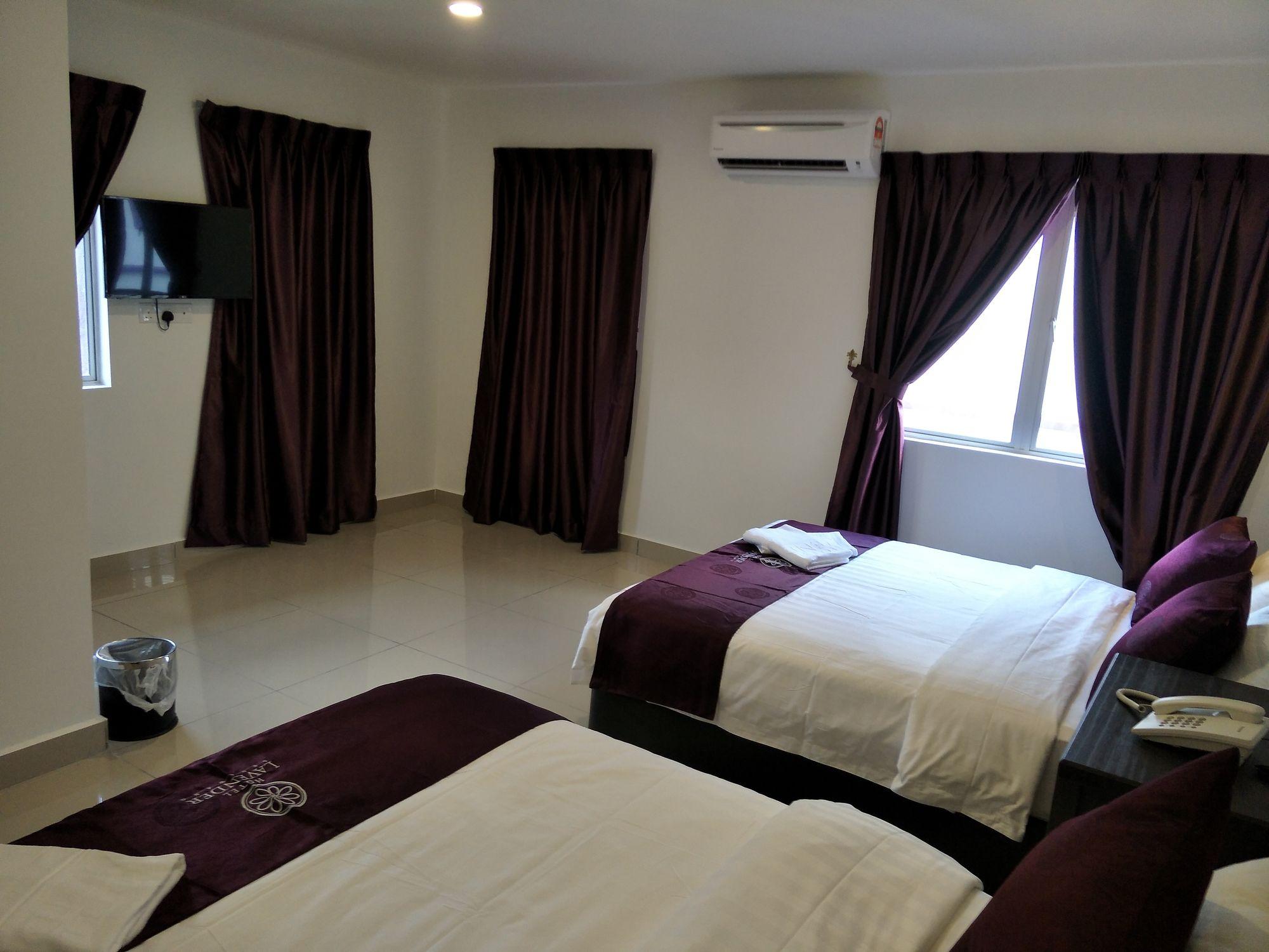Hotel Lavender Senawang Seremban Exteriér fotografie