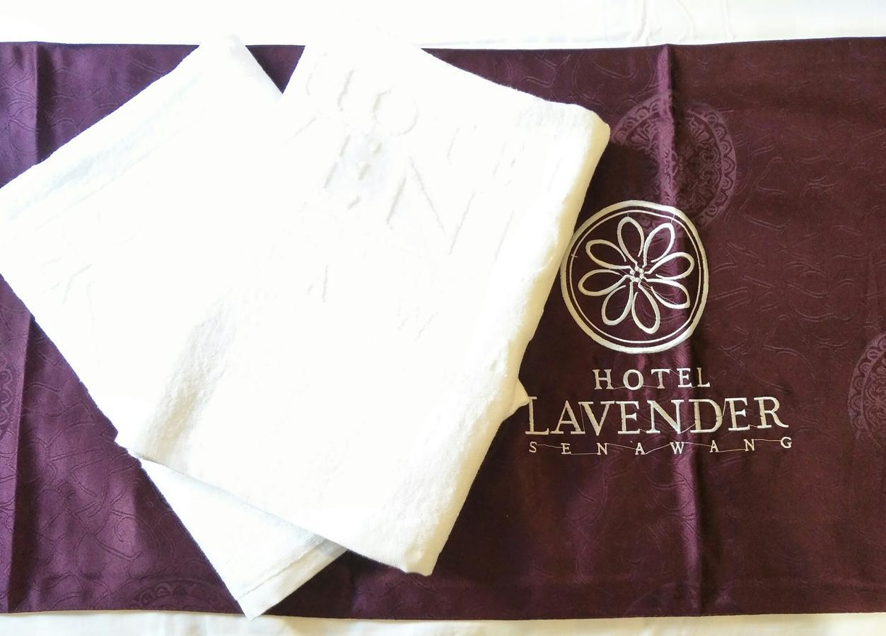 Hotel Lavender Senawang Seremban Exteriér fotografie