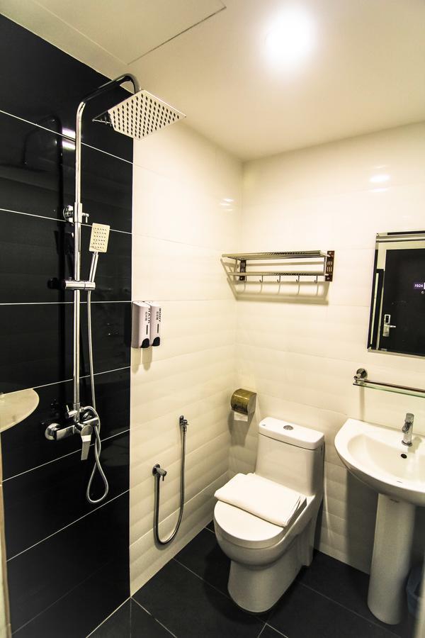 Hotel Lavender Senawang Seremban Exteriér fotografie