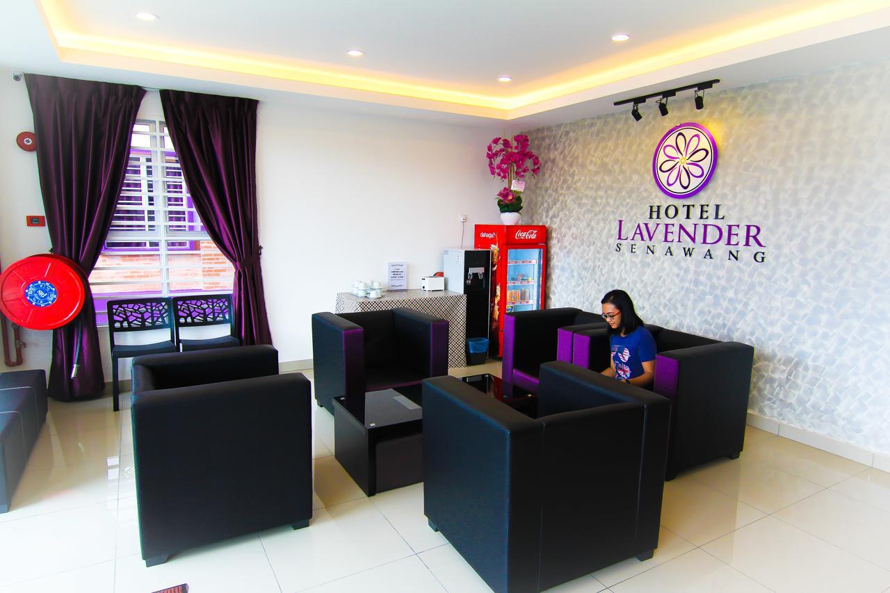 Hotel Lavender Senawang Seremban Exteriér fotografie