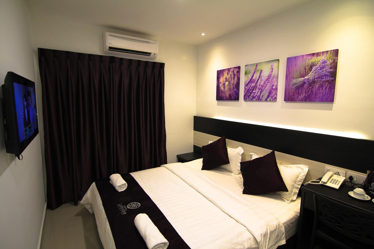 Hotel Lavender Senawang Seremban Exteriér fotografie