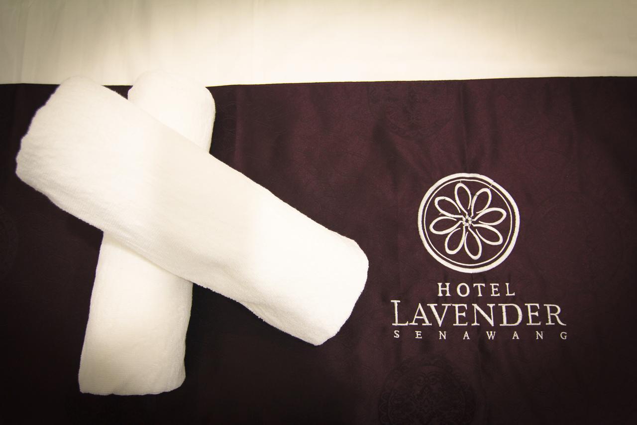 Hotel Lavender Senawang Seremban Exteriér fotografie
