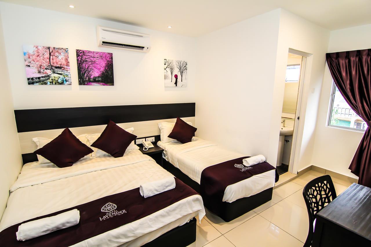 Hotel Lavender Senawang Seremban Exteriér fotografie