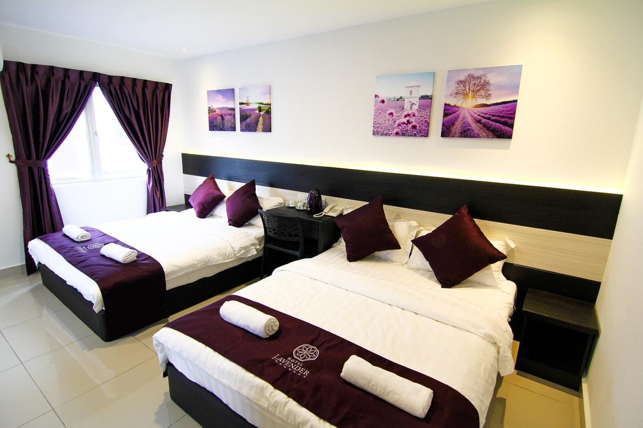 Hotel Lavender Senawang Seremban Exteriér fotografie