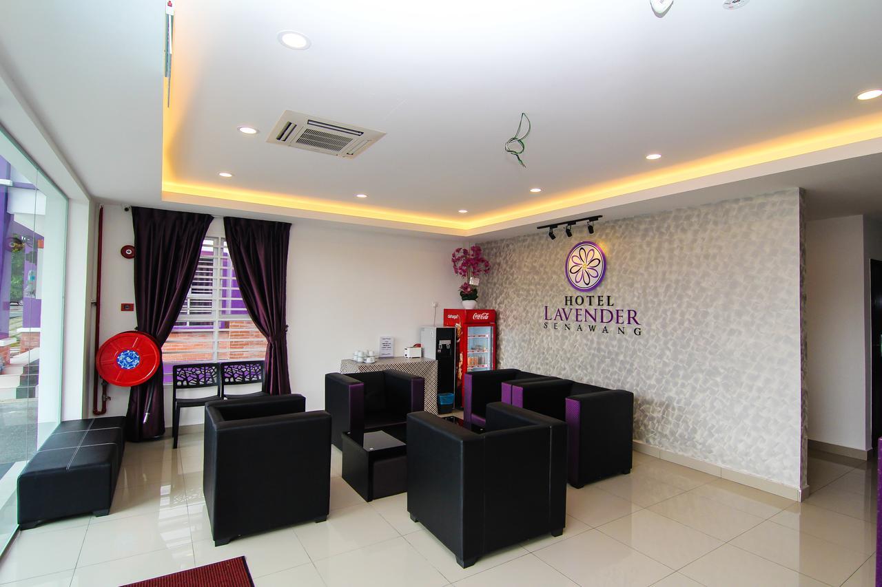 Hotel Lavender Senawang Seremban Exteriér fotografie