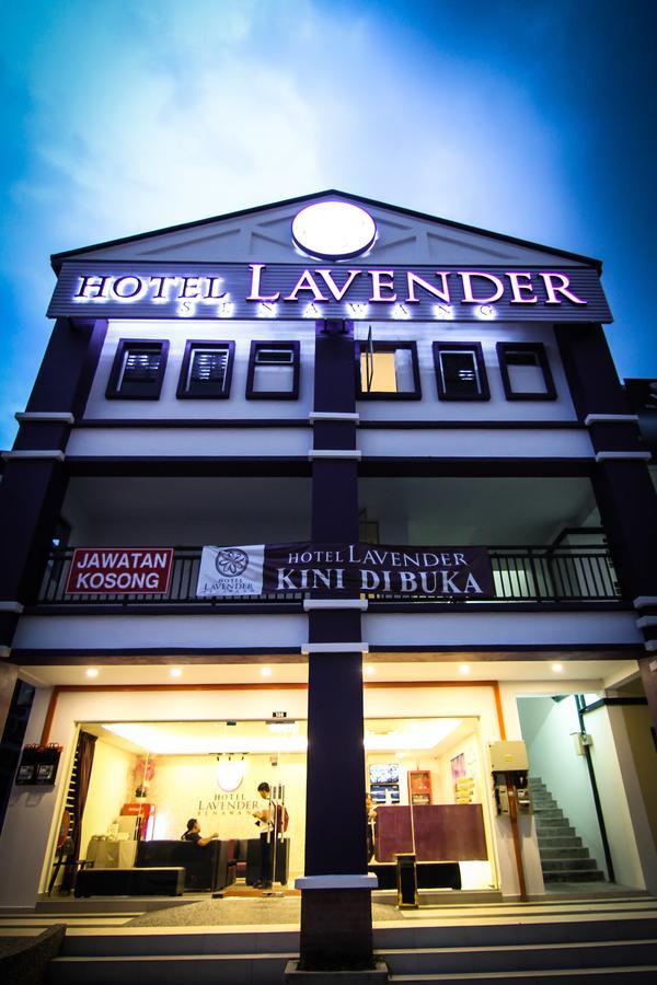 Hotel Lavender Senawang Seremban Exteriér fotografie