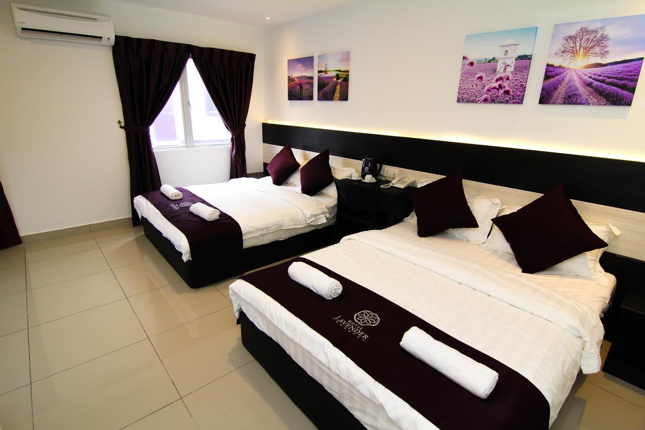 Hotel Lavender Senawang Seremban Exteriér fotografie