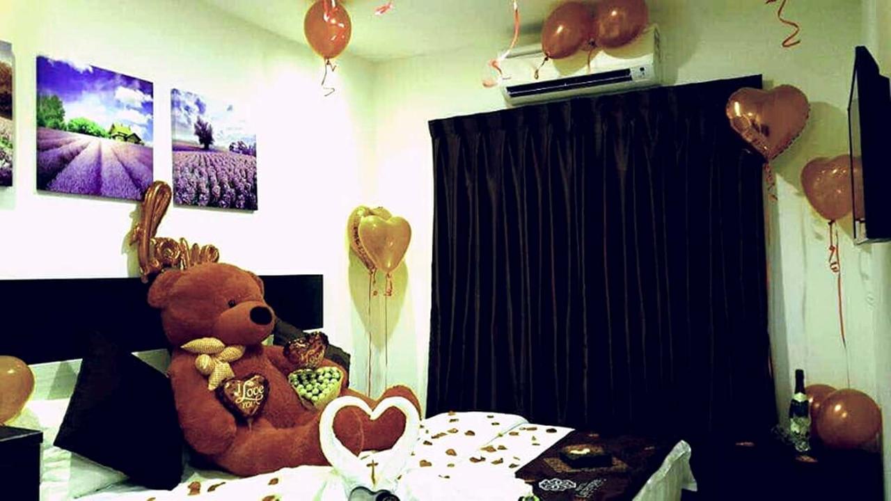 Hotel Lavender Senawang Seremban Exteriér fotografie