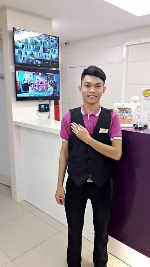 Hotel Lavender Senawang Seremban Exteriér fotografie