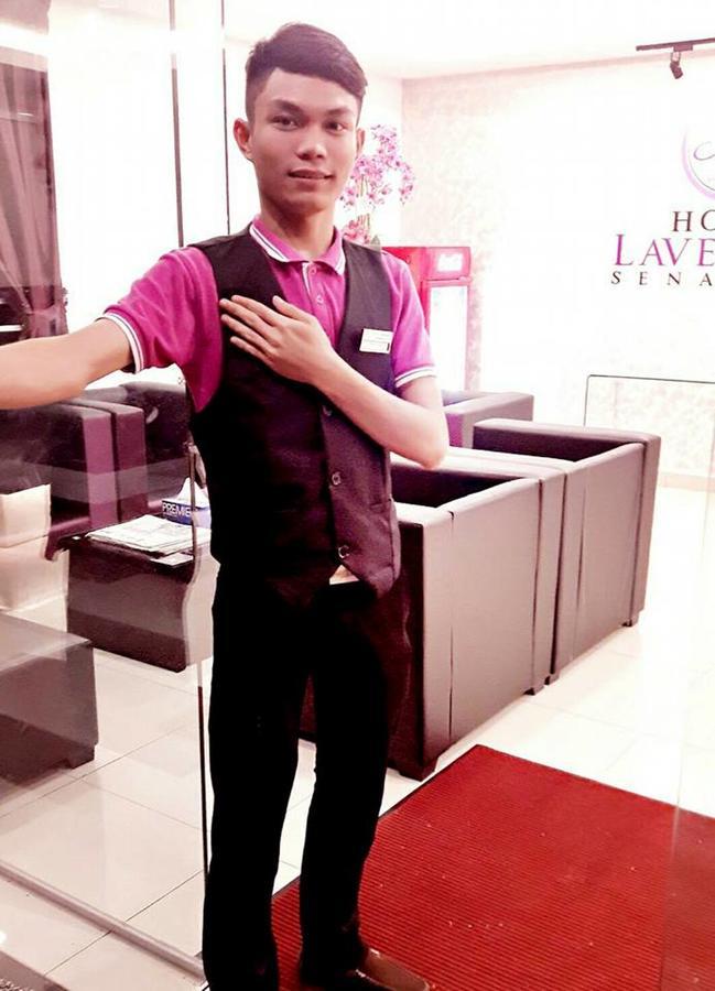 Hotel Lavender Senawang Seremban Exteriér fotografie