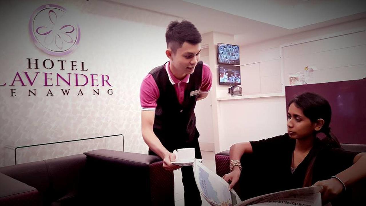 Hotel Lavender Senawang Seremban Exteriér fotografie