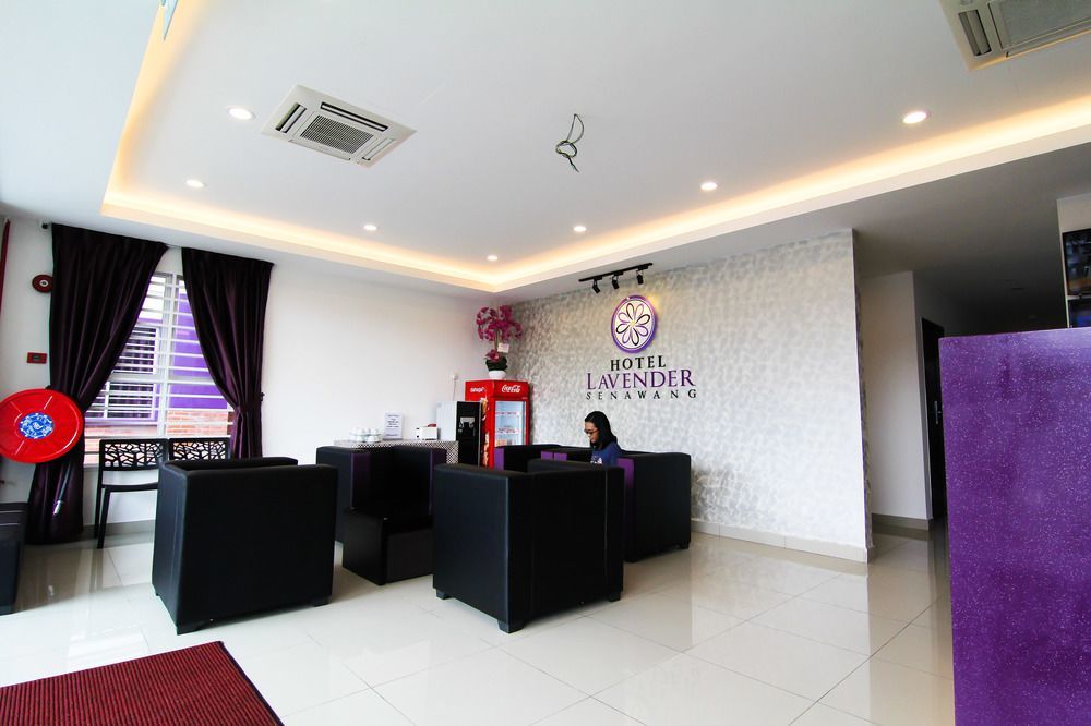 Hotel Lavender Senawang Seremban Exteriér fotografie