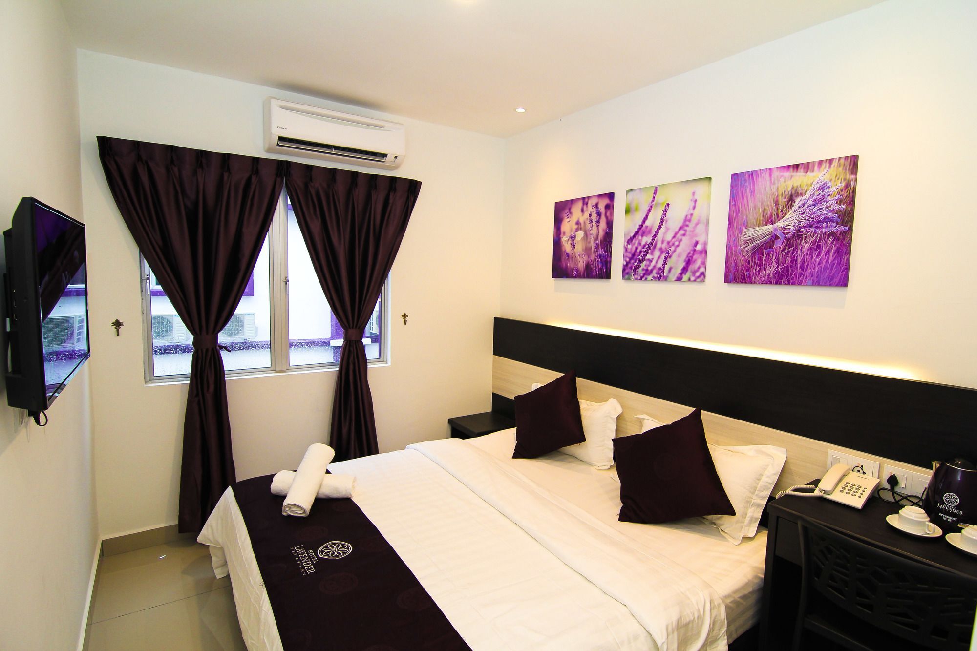 Hotel Lavender Senawang Seremban Exteriér fotografie