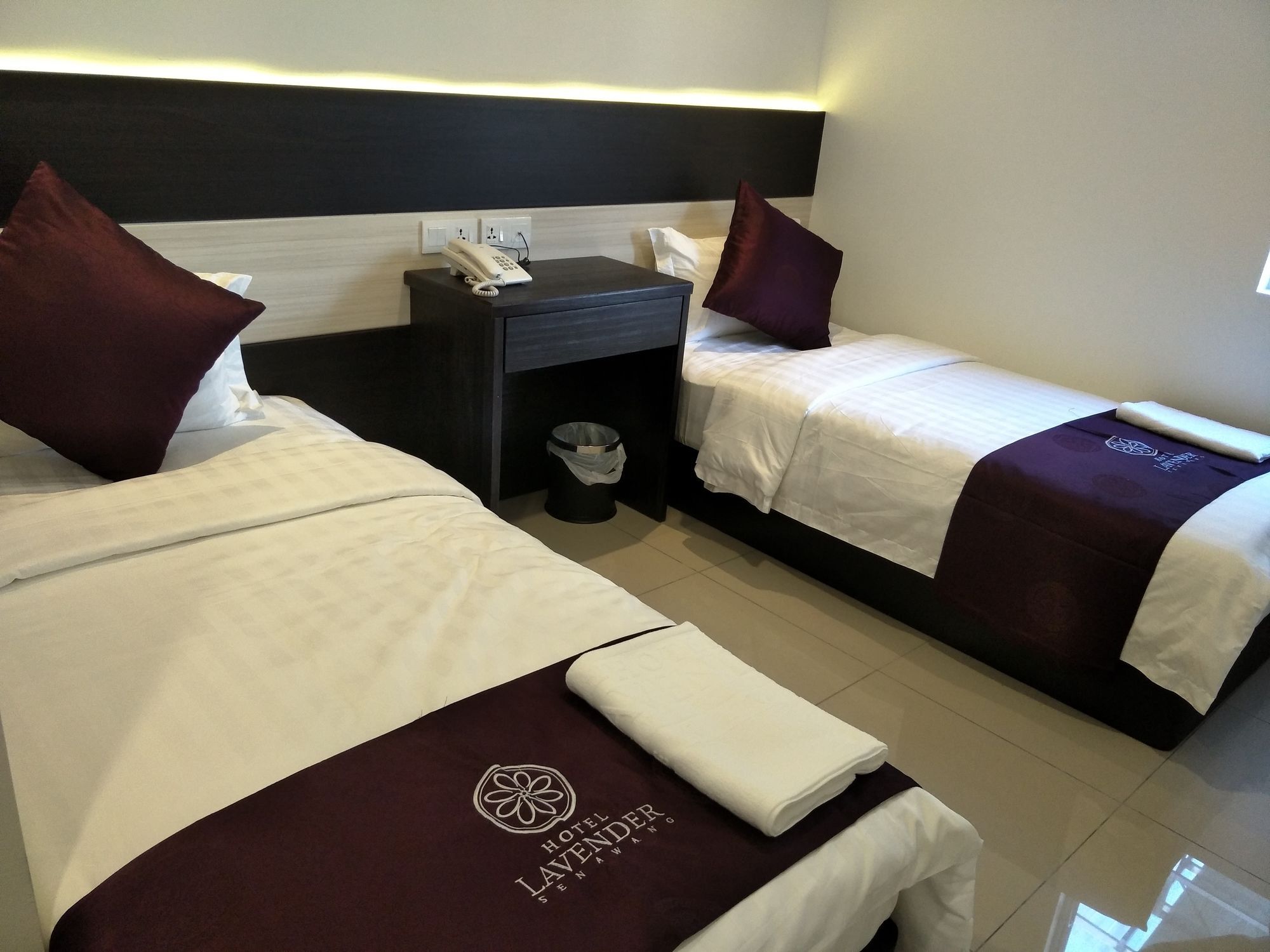 Hotel Lavender Senawang Seremban Exteriér fotografie