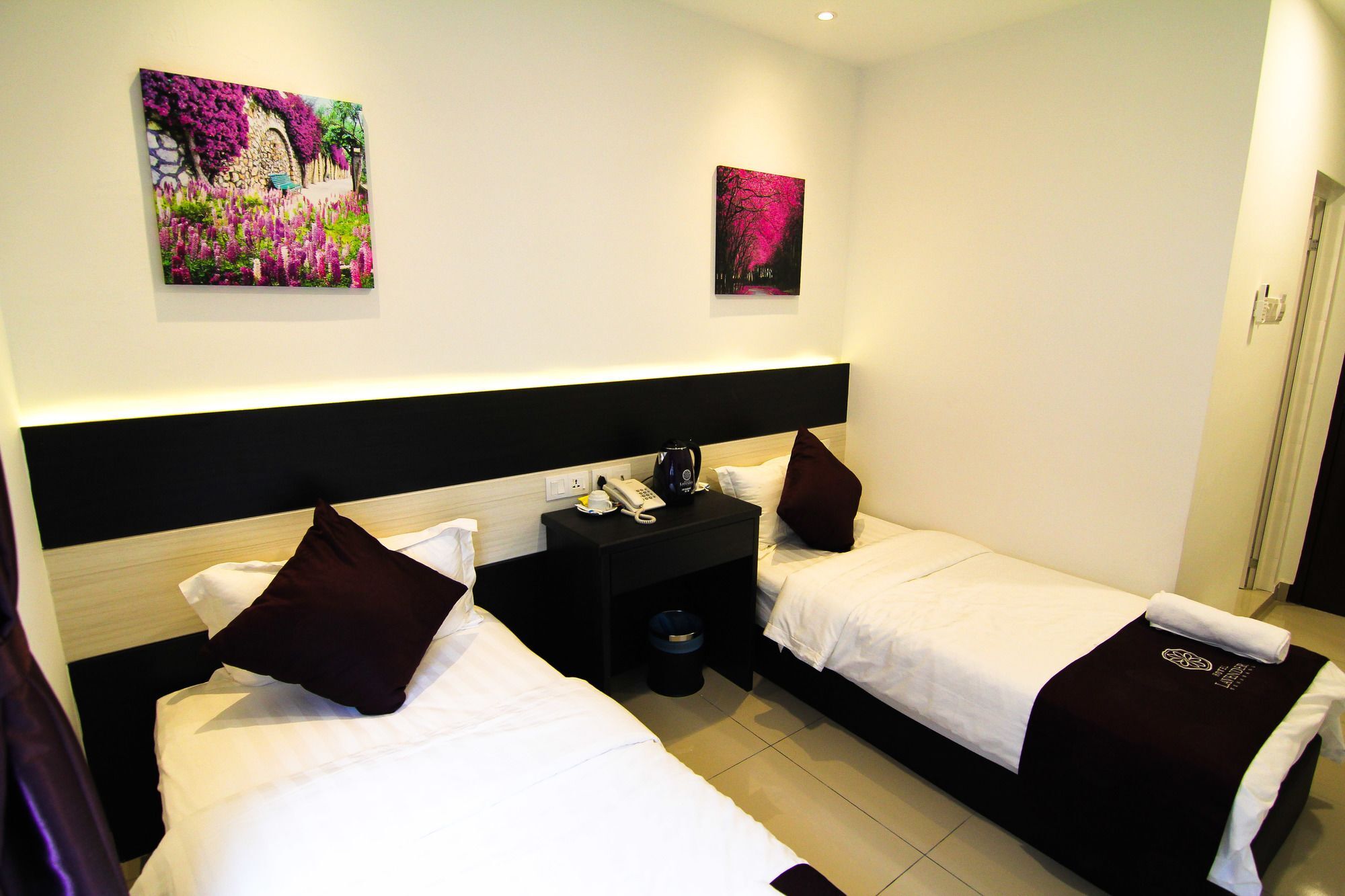 Hotel Lavender Senawang Seremban Exteriér fotografie