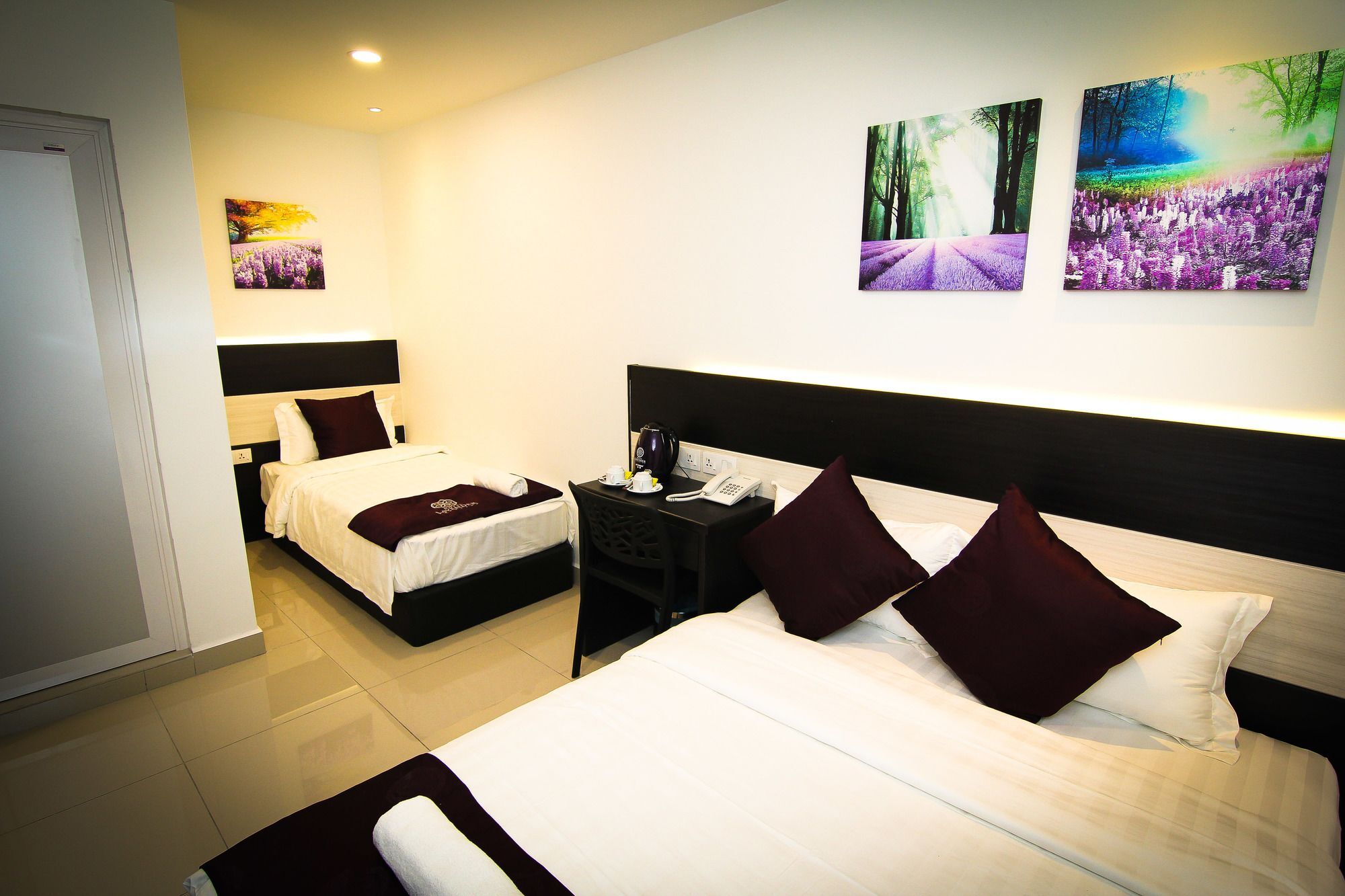 Hotel Lavender Senawang Seremban Exteriér fotografie