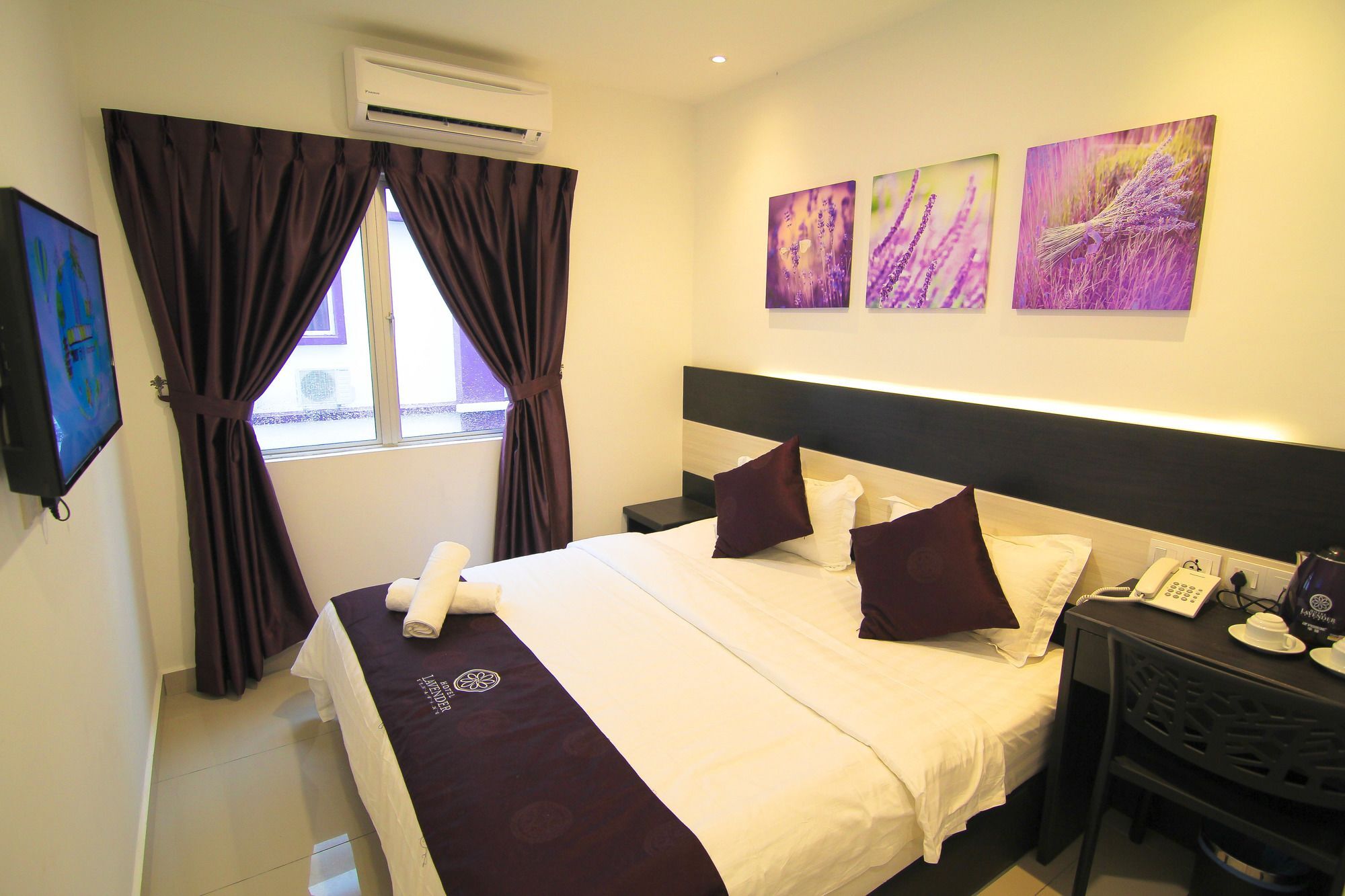 Hotel Lavender Senawang Seremban Exteriér fotografie