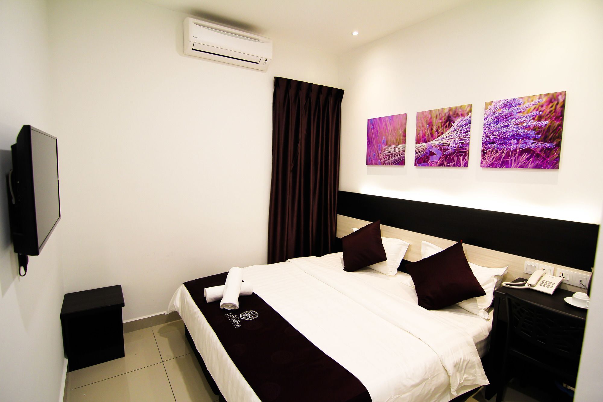 Hotel Lavender Senawang Seremban Exteriér fotografie