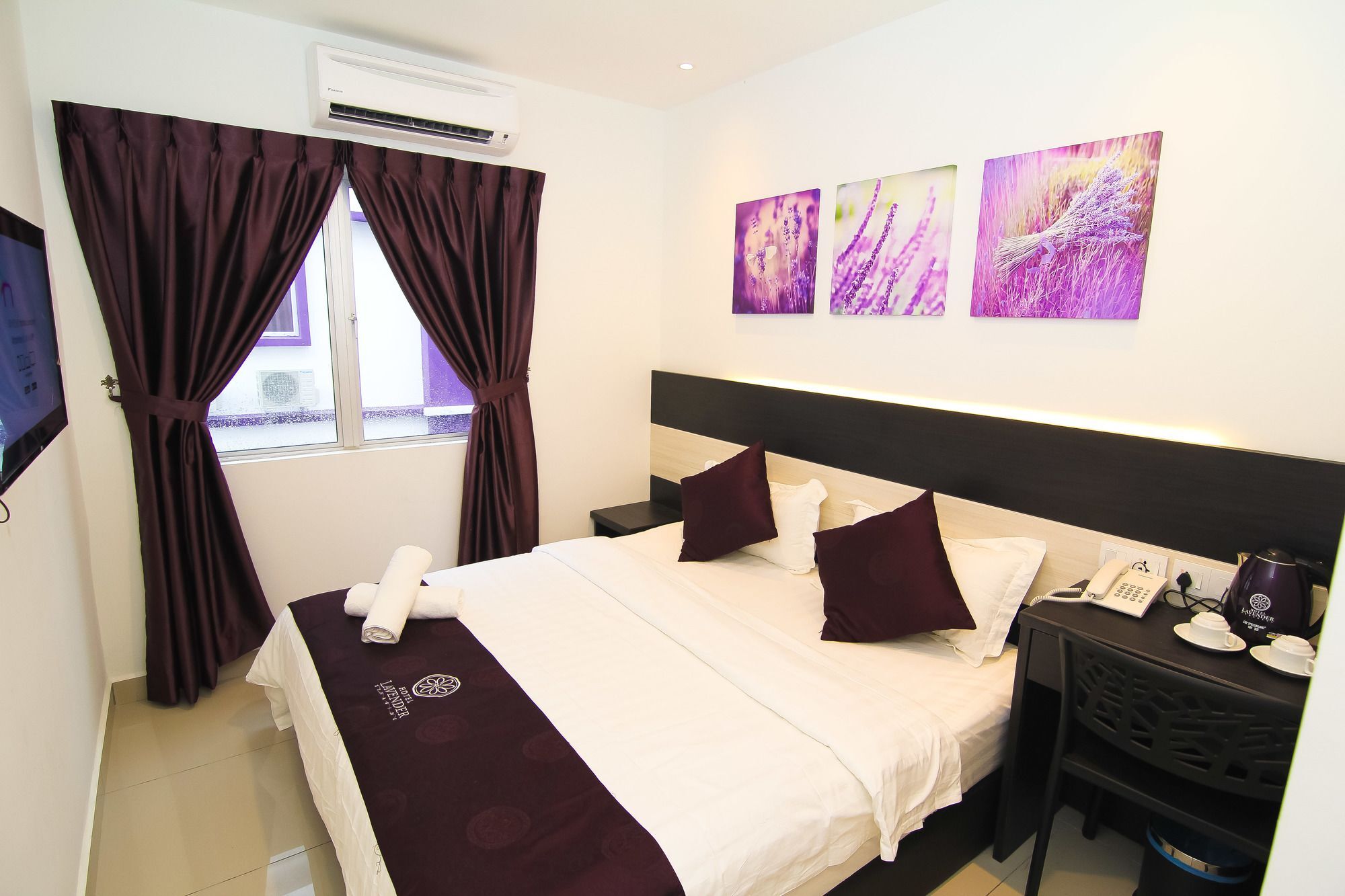 Hotel Lavender Senawang Seremban Exteriér fotografie