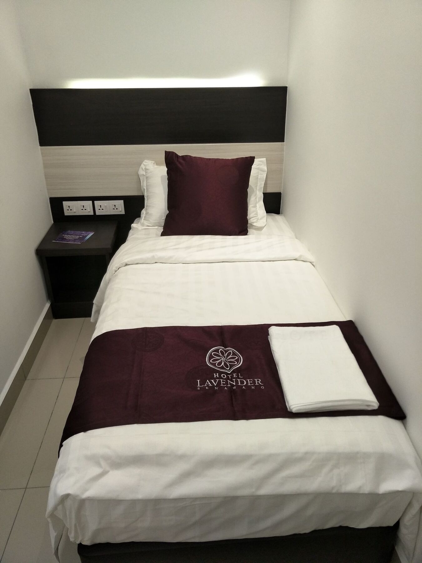 Hotel Lavender Senawang Seremban Exteriér fotografie
