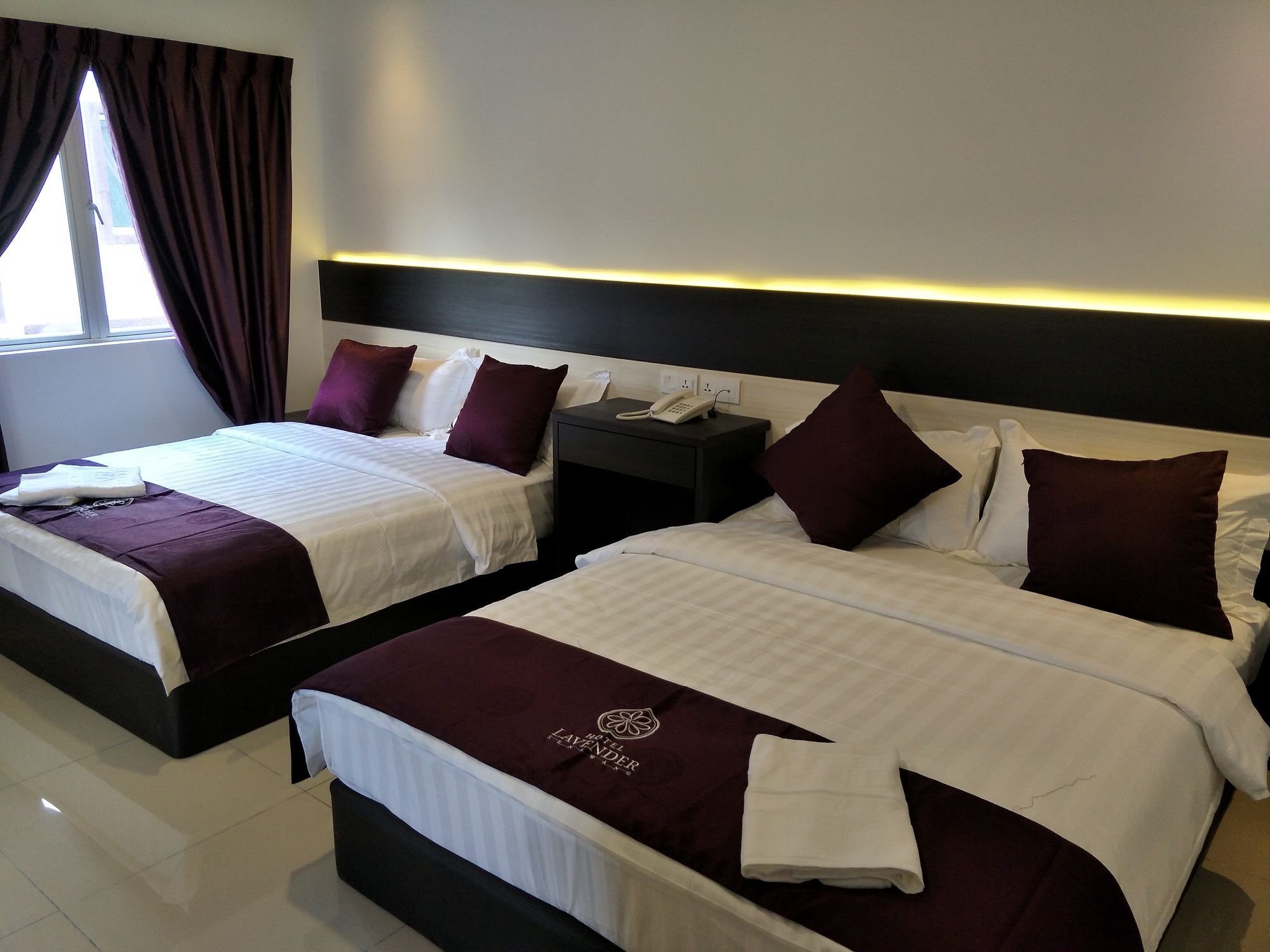 Hotel Lavender Senawang Seremban Exteriér fotografie
