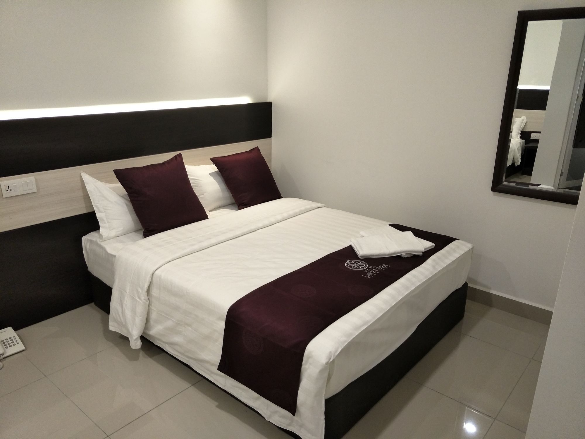 Hotel Lavender Senawang Seremban Exteriér fotografie