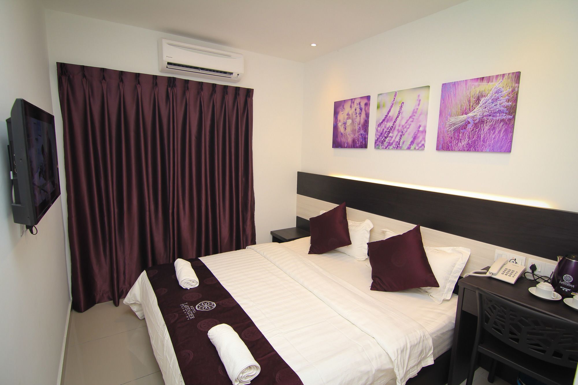 Hotel Lavender Senawang Seremban Exteriér fotografie